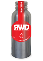 RWD Racing Brake Fluid, Dot 4, Dot 5.1 and Mineral Oil